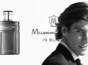 Oriol Elcacho imagen perfume Black, Massimo Dutti