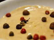 Salsa pimienta casera