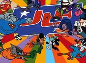 nueva LIga Justicia, animal, animal