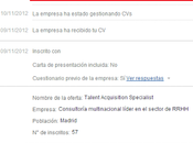 oferta trabajo convirtió “beca para trabajar”