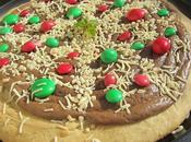 Pizza chocolate JUANIRETO!