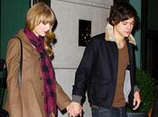 Taylor Swift estaría emocionada romance Harry Styles