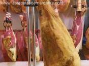 Como cortar Jamón