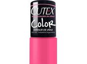 Nuestra querida marca esmaltes Cutex renovado co...