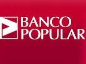 Banco Popular sigue proceso capitalización