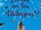 Promise. ¿Crees milagros? Wendy Wunder