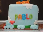 Tarta para Pablo