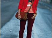 Look experimentando gamas colores