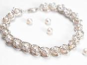 Brazalete perlas