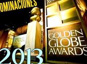 Nominaciones Globos 2013