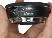 Probamos Lente Canon 40mm f/2.8 STM, Pancake prometedor