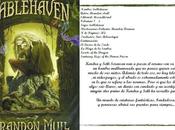 Fablehaven Brandon Mull