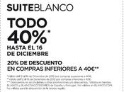 Descuento Blanco