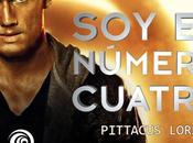 número cuatro, Pittacus Lore