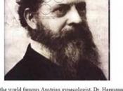 1912, ginecólogo austriaco fama mundial Hermann Otto Kloepneckler publicó siguiente