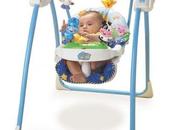 Columpio Aprende Conmigo Fisher Price