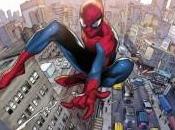 filtran páginas Amazing Spider-Man Internet