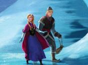 Primera imagen ‘Frozen’, próximo Disney
