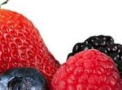 Beneficios para salud frutos rojos