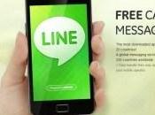 Whatsapp nace Line como alternativa