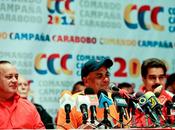 Jorge Rodríguez: “Esta victoria perfecta… Chávez”