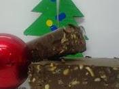 Turrón chocolate