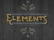 Elements: magia cartas