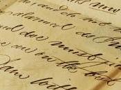 Obsequios Literarios Manuscrito Antiguo