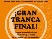 Miércoles 19/12, ¡Gran tranca final!