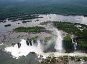 Comienza viaje soñado: Iguazú