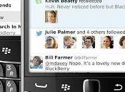 Twitter actualiza aplicación móvil para #Blackberry varias novedades importantes