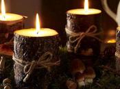 Ideas para hacer centros mesa navideños