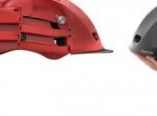 Overade casco plegable para ciclistas