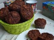 Muffins café chocolate