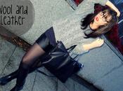 Wool Leather