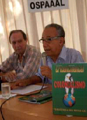 Presentan Cuba revista Tricontinental dedicada colonialismo