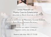 Linda Meredith cuida piel exclusiva, Marta García