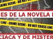 novela negra, policíaca misterio