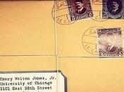 misterioso paquete destinado profesor Henry Walton Jones Universidad Chicago