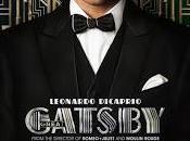 gran Gatsby: segundo trailer nuevos carteles