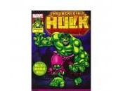 Llega serie clásica Increíble Hulk España