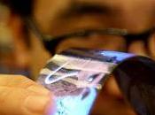 Samsung enseñará pantalla flexible pulgadas 2013