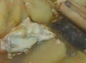 Receta pebre anguila