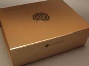 GlossyBox Edición "Oro" Navidad 2012