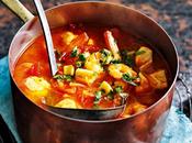 Sopa marisco