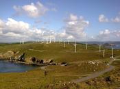 parques eólicos Galicia