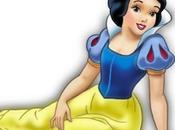 Blancanieves cumple años