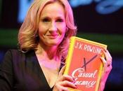 nueva novela J.K.Rowling llega España