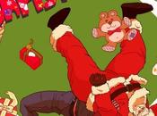 Otakufreaks desea Feliz Navidad