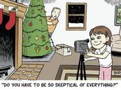 navidad, mejor época para practicar escepticismo